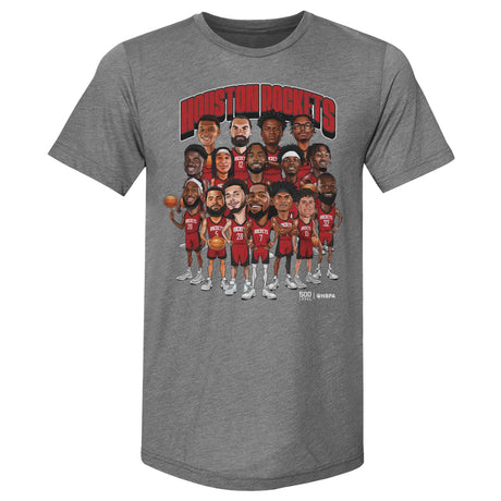 Houston Rockets Men's Premium T-Shirt | 500 LEVEL