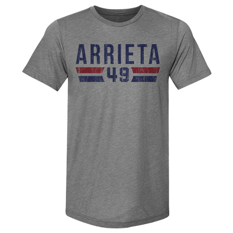 Jake Arrieta Men's Premium T-Shirt | 500 LEVEL