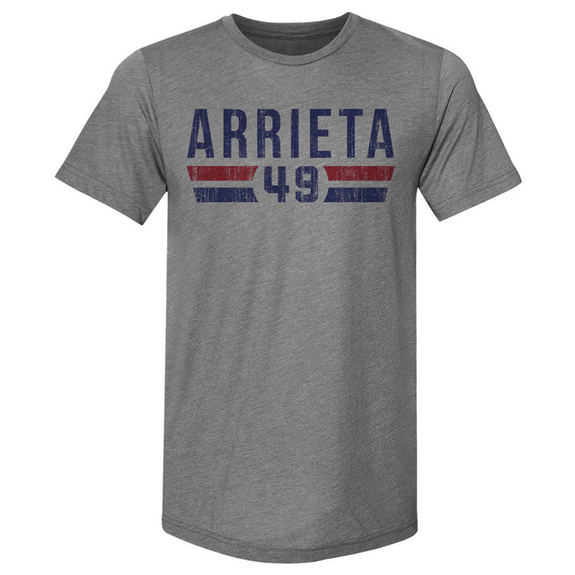 Jake Arrieta Men's Premium T-Shirt | 500 LEVEL