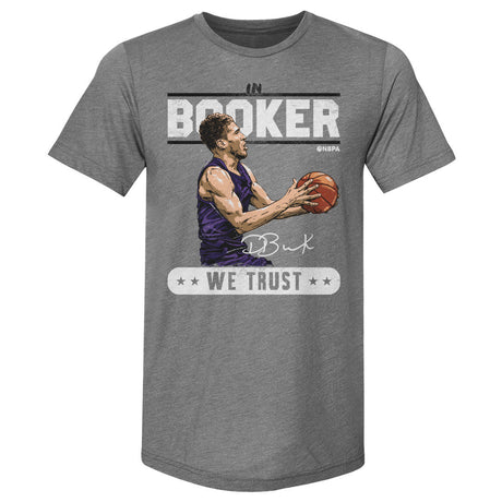 Devin Booker Men's Premium T-Shirt | 500 LEVEL