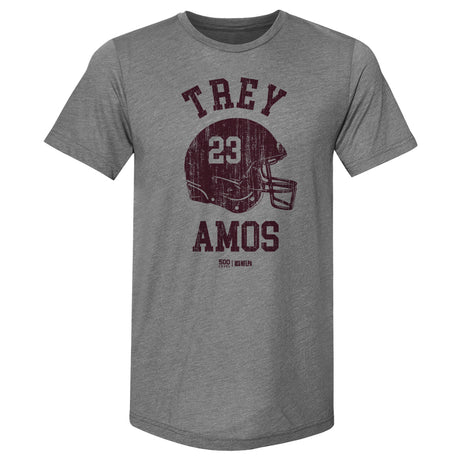 Trey Amos Men's Premium T-Shirt | 500 LEVEL
