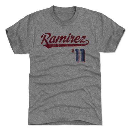 Jose Ramirez Men's Premium T-Shirt | 500 LEVEL