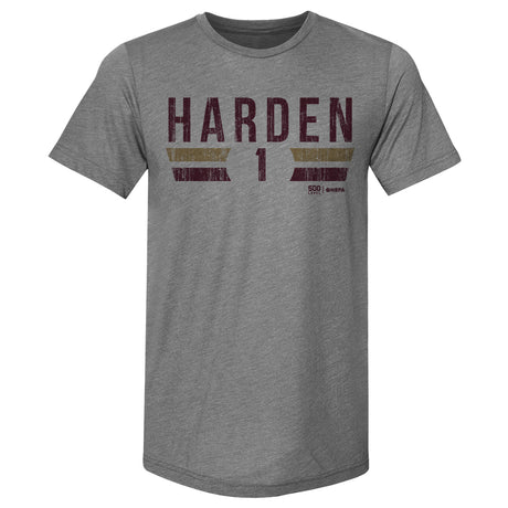 James Harden Men's Premium T-Shirt | 500 LEVEL