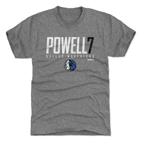Dwight Powell Men's Premium T-Shirt | 500 LEVEL