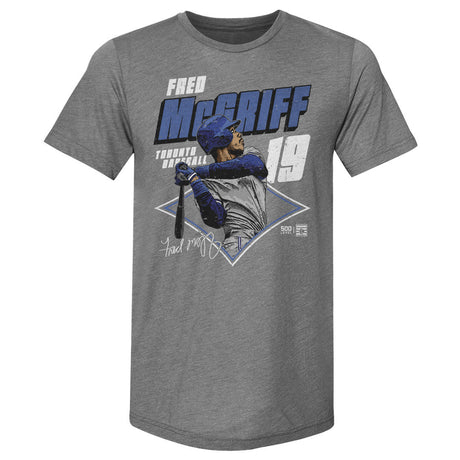 Fred McGriff Men's Premium T-Shirt | 500 LEVEL