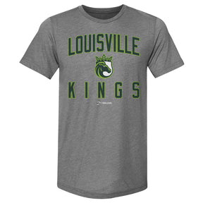 Louisville Kings Men's Premium T-Shirt | 500 LEVEL