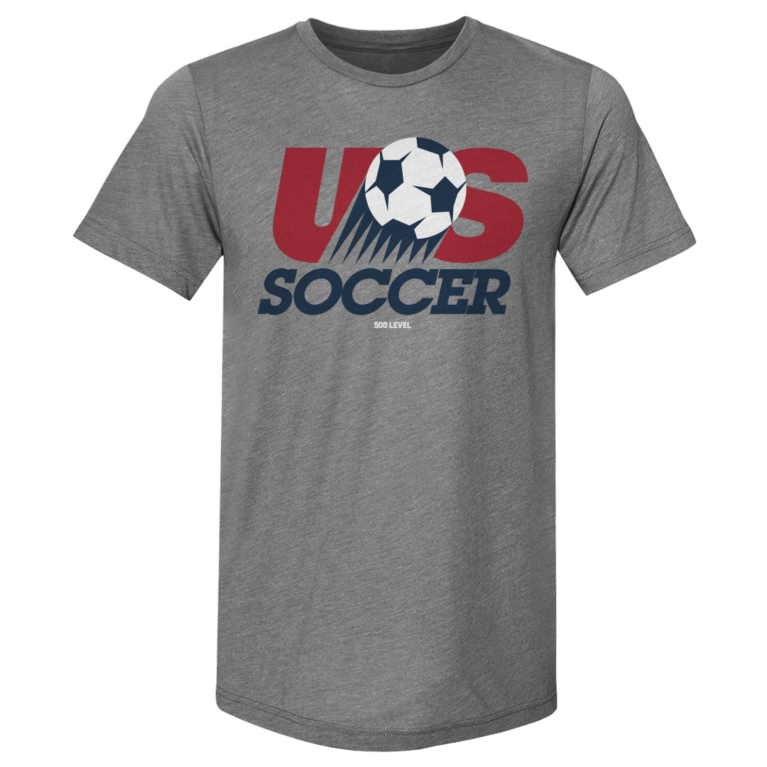 U.S. Soccer Men's Premium T-Shirt | 500 LEVEL