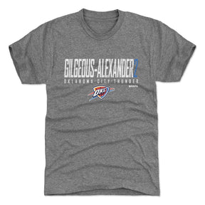 Shai Gilgeous-Alexander Men's Premium T-Shirt | 500 LEVEL