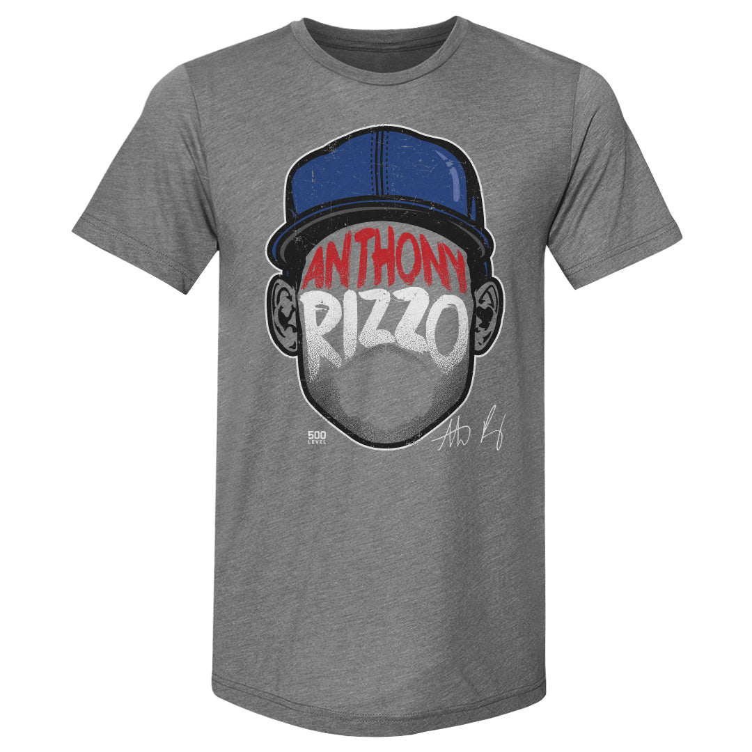 Anthony Rizzo Men's Premium T-Shirt | 500 LEVEL