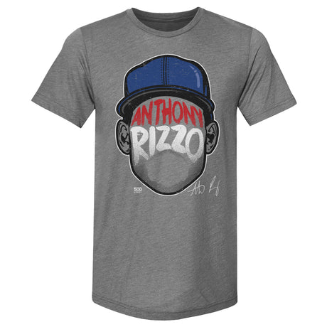 Anthony Rizzo Men's Premium T-Shirt | 500 LEVEL