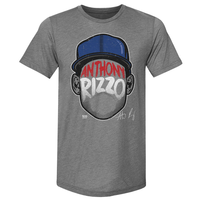 Anthony Rizzo Men's Premium T-Shirt | 500 LEVEL
