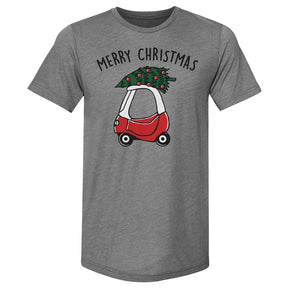 Christmas Men's Premium T-Shirt | 500 LEVEL