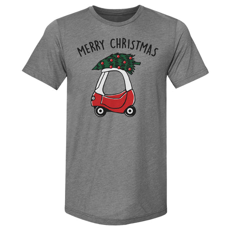 Christmas Men's Premium T-Shirt | 500 LEVEL