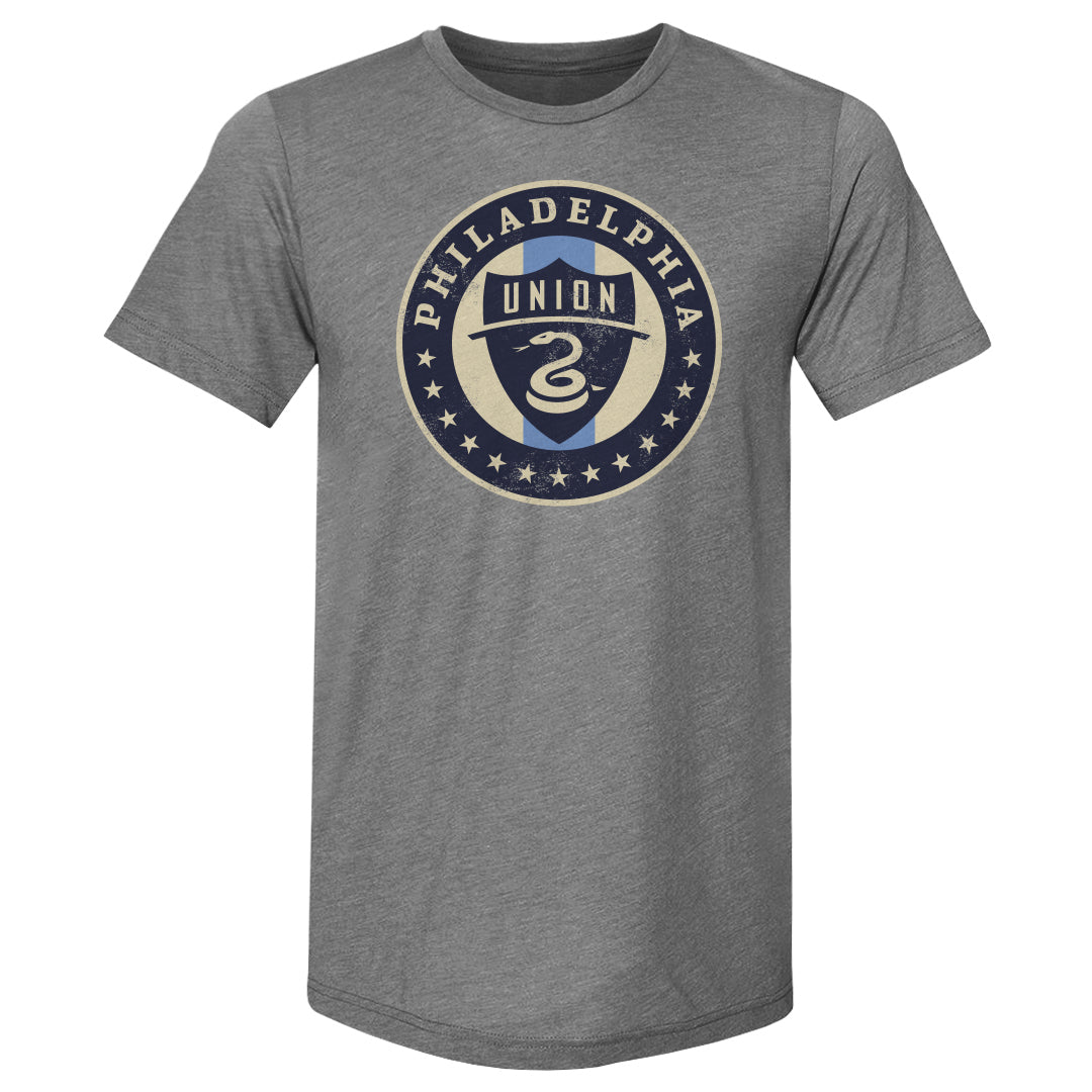 Philadelphia Union Men's Premium T-Shirt | 500 LEVEL