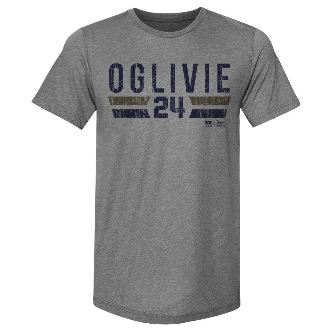 Ben Oglivie Men's Premium T-Shirt | 500 LEVEL