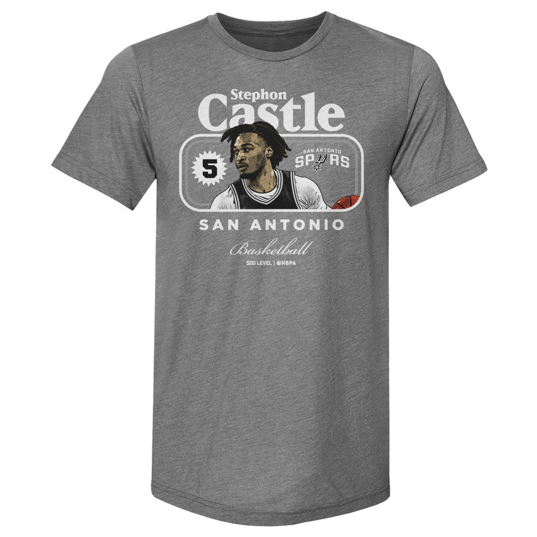 Stephon Castle Men's Premium T-Shirt | 500 LEVEL