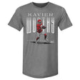 Xavier Worthy Men's Premium T-Shirt | 500 LEVEL