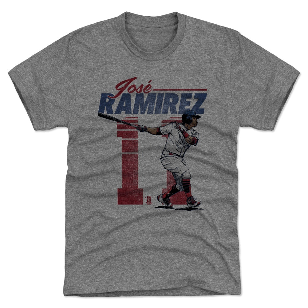 Jose Ramirez Men's Premium T-Shirt | 500 LEVEL