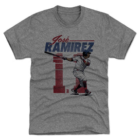 Jose Ramirez Men's Premium T-Shirt | 500 LEVEL