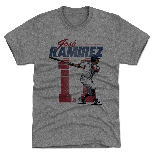 Jose Ramirez Men's Premium T-Shirt | 500 LEVEL