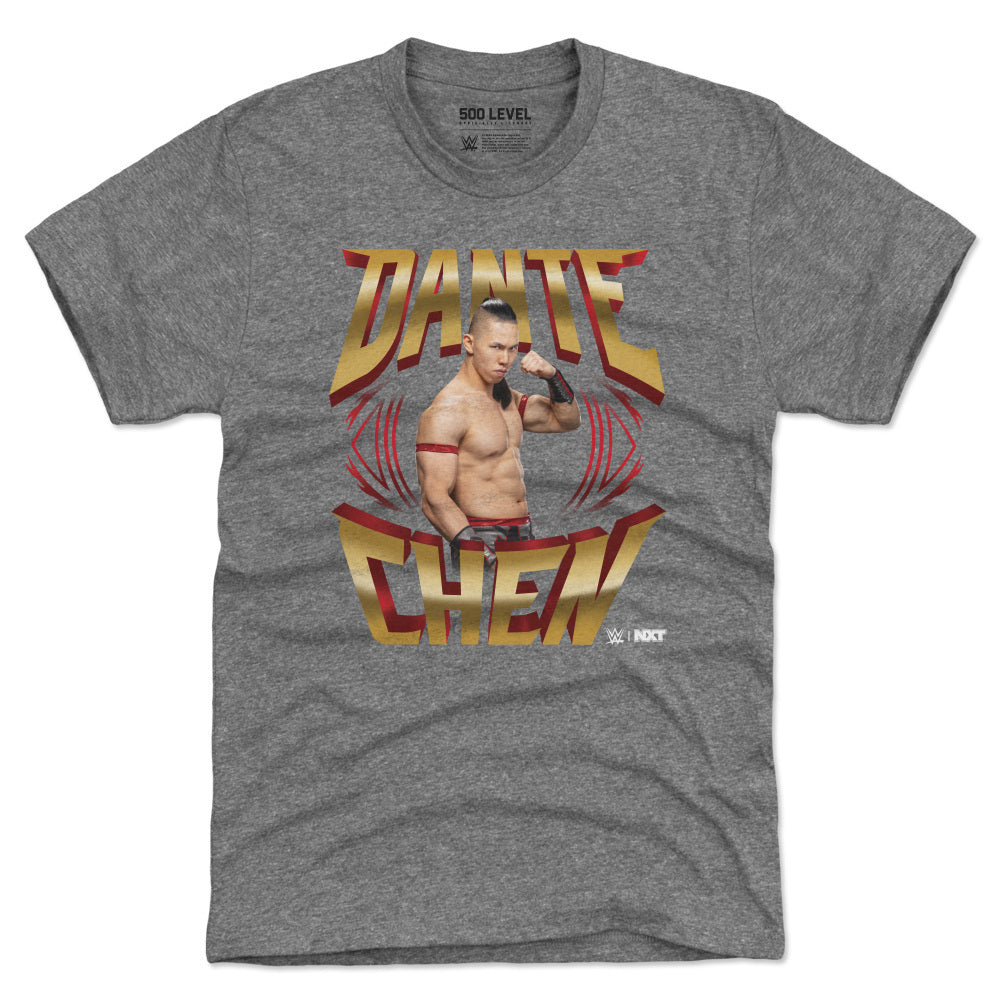 Dante Chen Men's Premium T-Shirt | 500 LEVEL