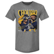 Jackson Chourio Men's Premium T-Shirt | 500 LEVEL