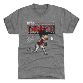 Ryan Thompson Men's Premium T-Shirt | 500 LEVEL