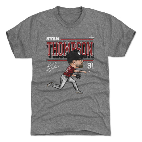 Ryan Thompson Men's Premium T-Shirt | 500 LEVEL