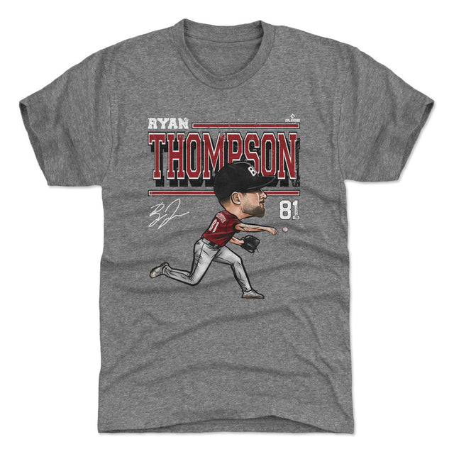 Ryan Thompson Men's Premium T-Shirt | 500 LEVEL
