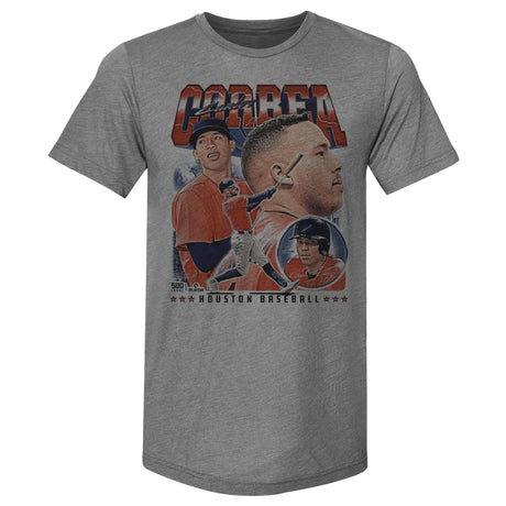 Carlos Correa Men's Premium T-Shirt | 500 LEVEL