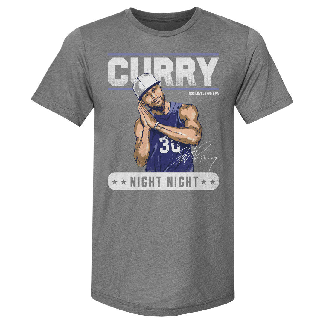 Steph Curry Men's Premium T-Shirt | 500 LEVEL