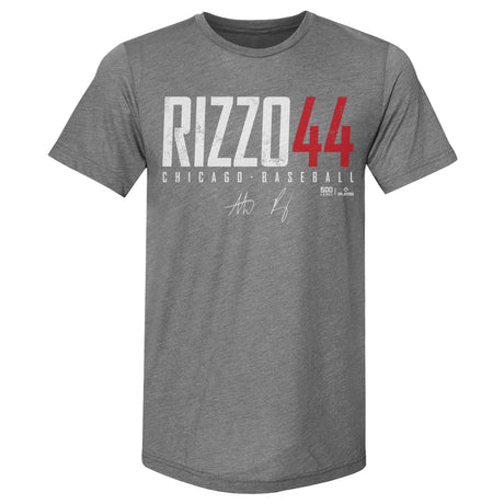 Anthony Rizzo Men's Premium T-Shirt | 500 LEVEL