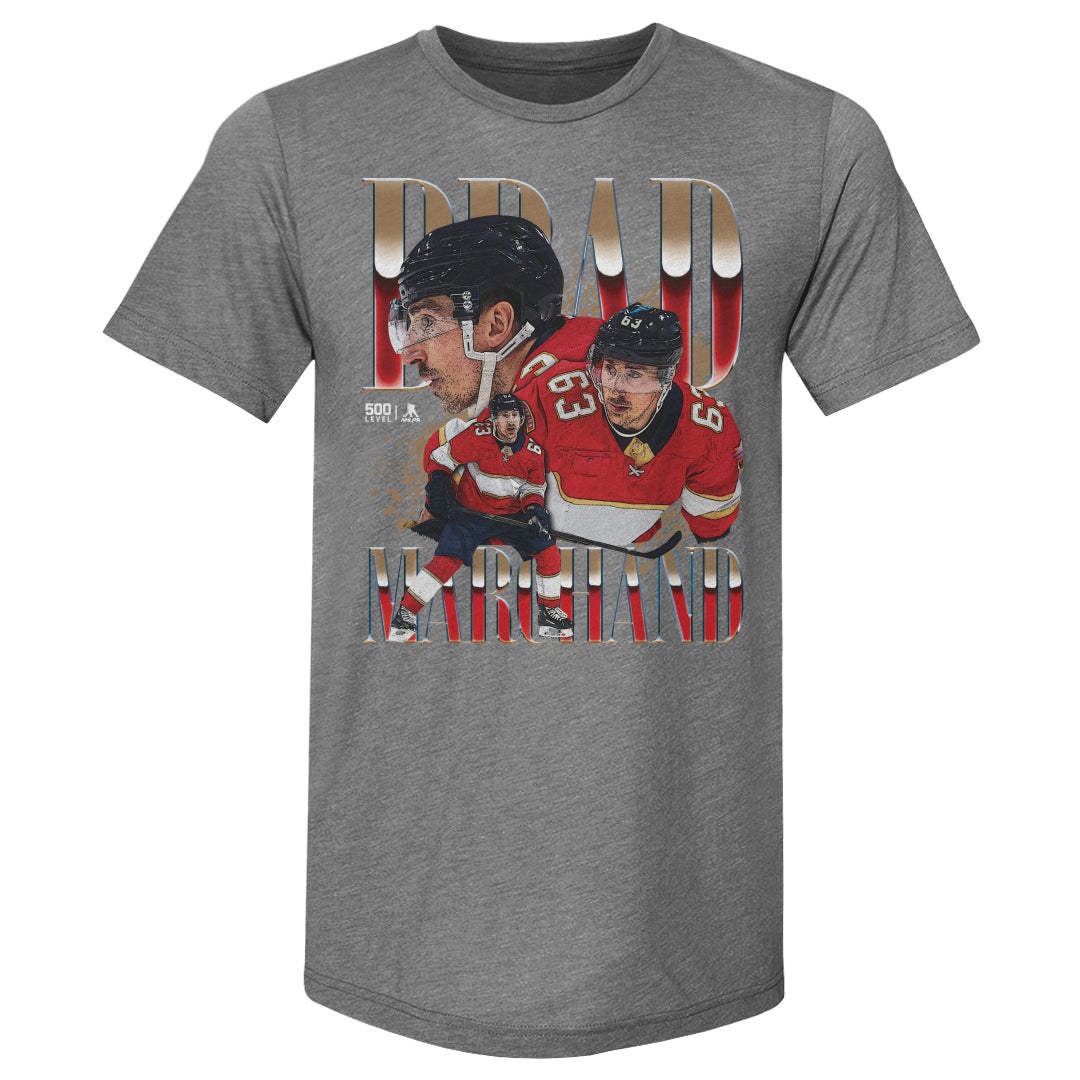 Brad Marchand Men's Premium T-Shirt | 500 LEVEL
