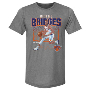 Mikal Bridges Men's Premium T-Shirt | 500 LEVEL