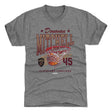 Donovan Mitchell Men's Premium T-Shirt | 500 LEVEL