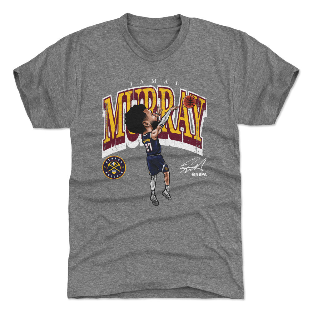 Jamal Murray Men's Premium T-Shirt | 500 LEVEL