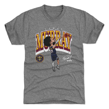 Jamal Murray Men's Premium T-Shirt | 500 LEVEL