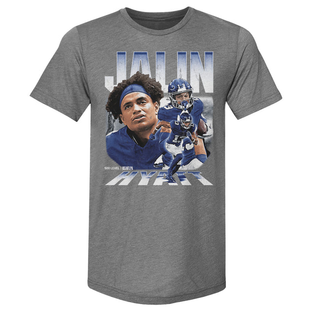 Jalin Hyatt Men's Premium T-Shirt | 500 LEVEL