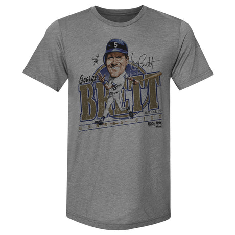George Brett Men's Premium T-Shirt | 500 LEVEL