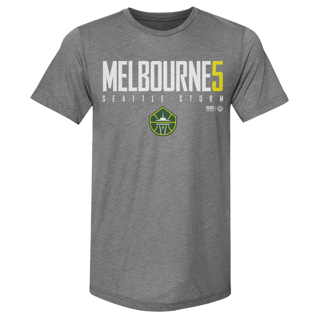 Jade Melbourne Men's Premium T-Shirt | 500 LEVEL