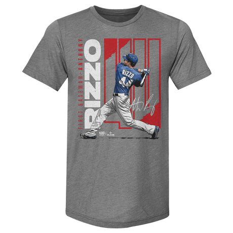 Anthony Rizzo Men's Premium T-Shirt | 500 LEVEL