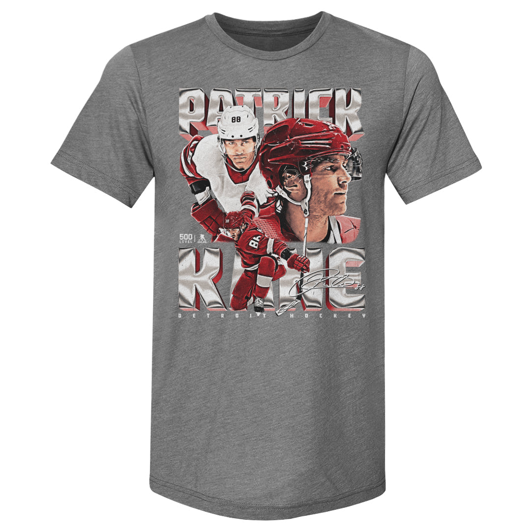 Patrick Kane Men's Premium T-Shirt | 500 LEVEL