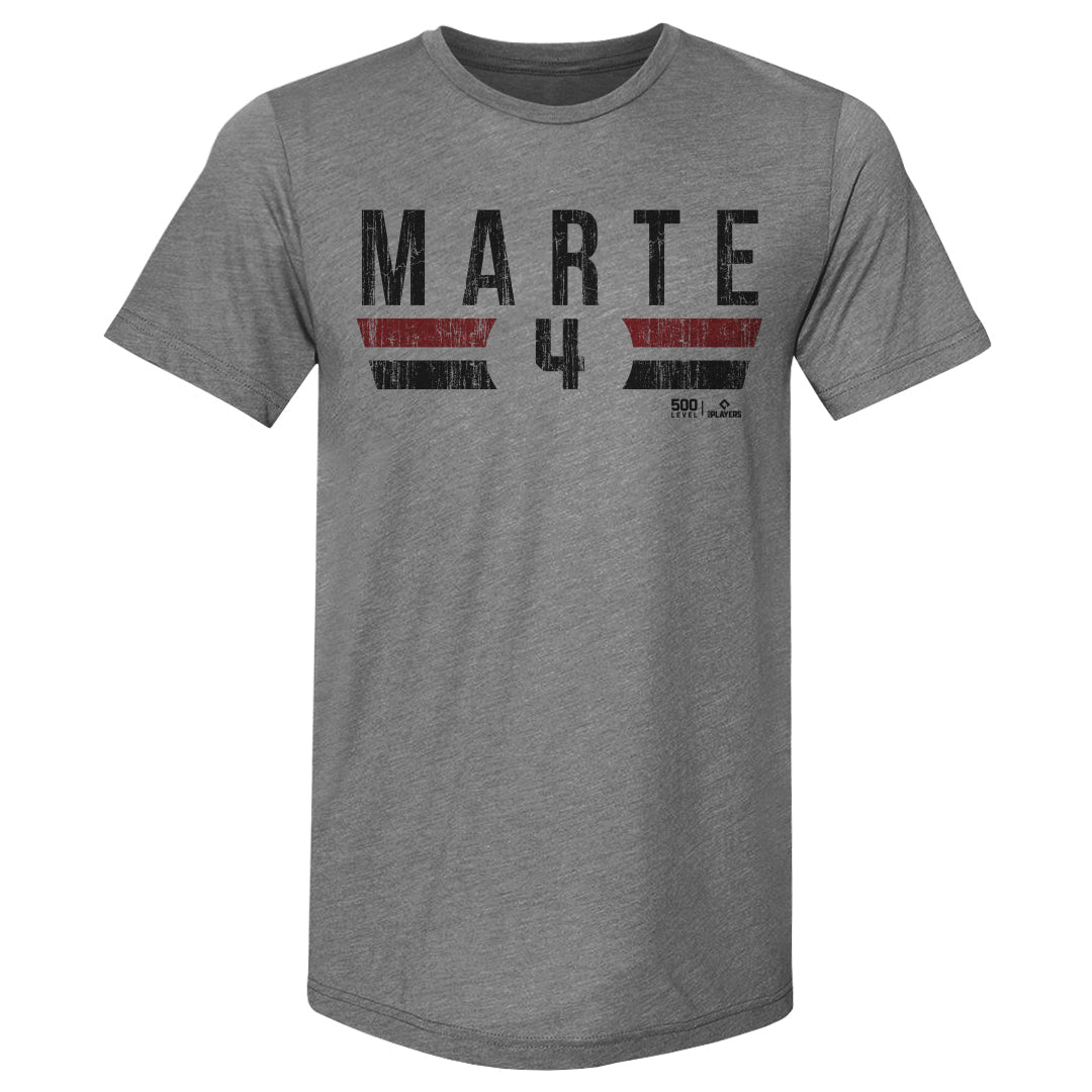 Ketel Marte Men's Premium T-Shirt | 500 LEVEL
