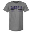 Domantas Sabonis Men's Premium T-Shirt | 500 LEVEL
