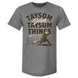 Taysom Hill Men's Premium T-Shirt | 500 LEVEL
