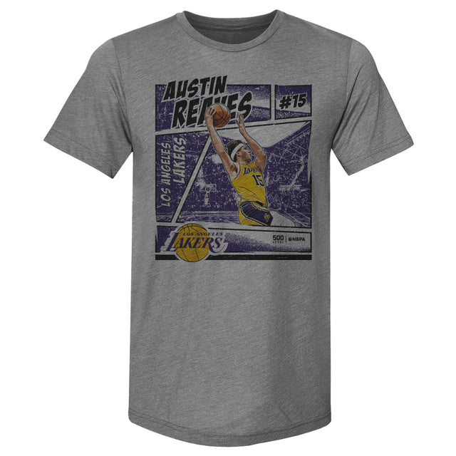 Austin Reaves Men's Premium T-Shirt | 500 LEVEL