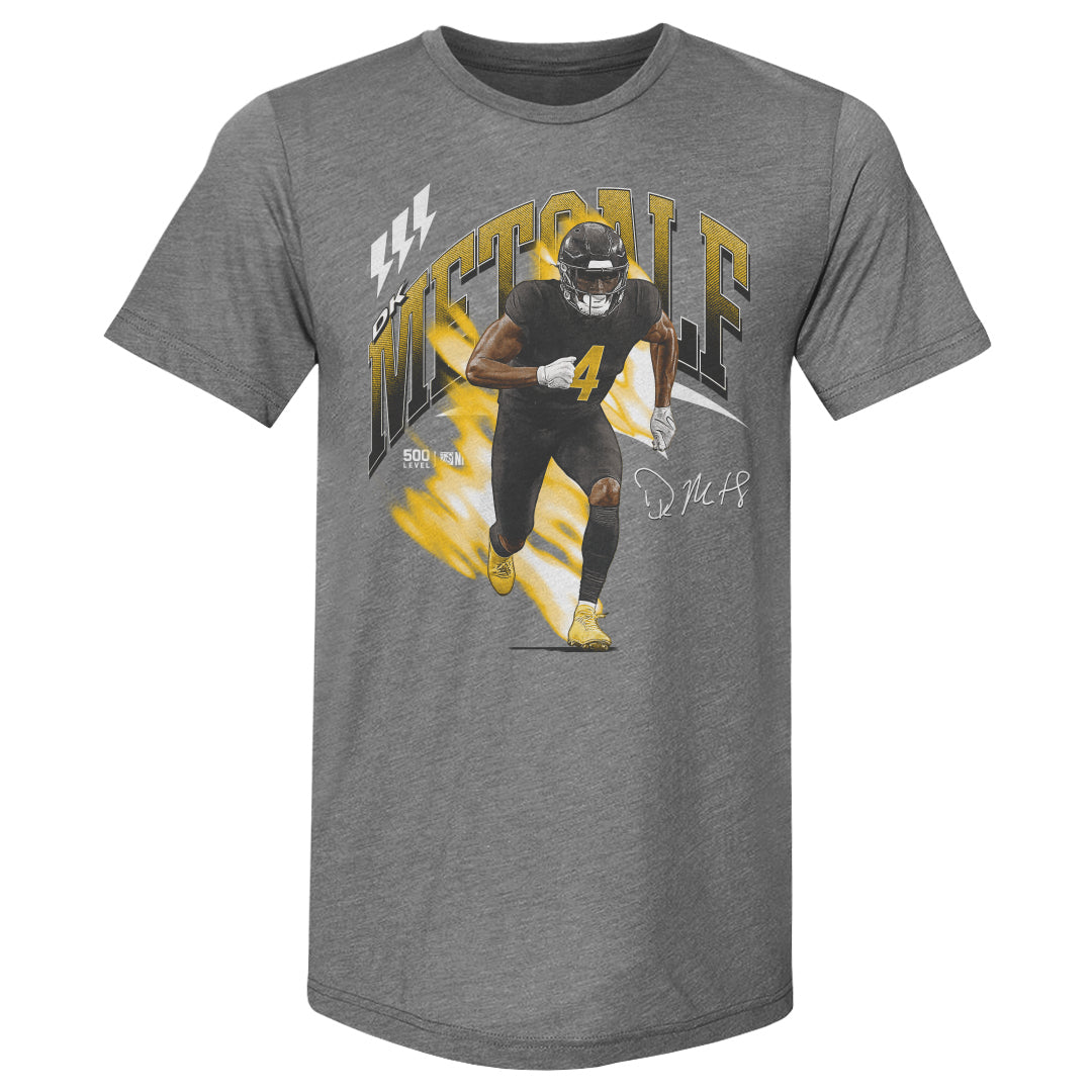 DK Metcalf Men's Premium T-Shirt | 500 LEVEL