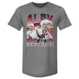 Alex Ovechkin Men's Premium T-Shirt | 500 LEVEL