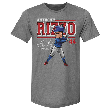 Anthony Rizzo Men's Premium T-Shirt | 500 LEVEL