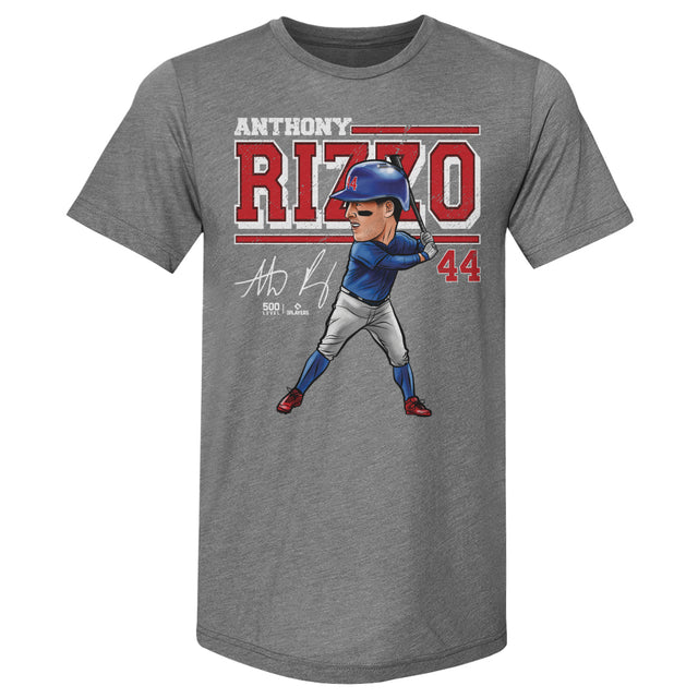 Anthony Rizzo Men's Premium T-Shirt | 500 LEVEL